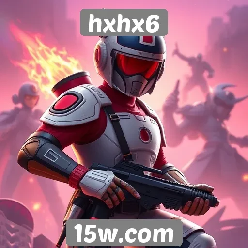 Novos jogos disponíveis no hxhx6 em 2025