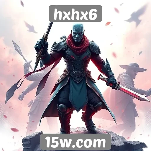 comparação entre hxhx6 e concorrentes no mercado de jogos