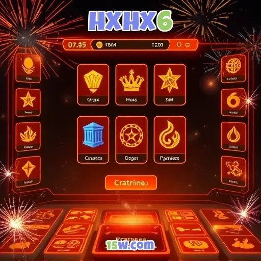 hxhx6: Descubra os Segredos da Seção App e Turbine Seu Jogo!