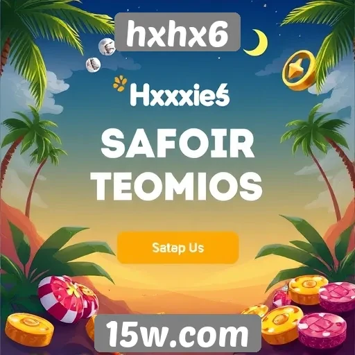 Plataforma hxhx6 oferece promoções sazonais atraentes