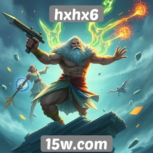 Novidades em hxhx6 prometem melhorar a experiência do jogador