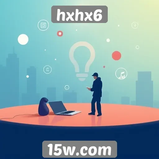 hxhx6 inova com novos recursos interativos
