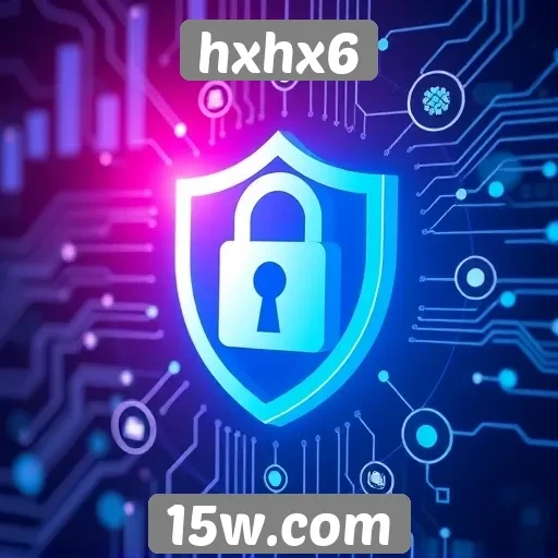 Avaliação da segurança de dados no hxhx6