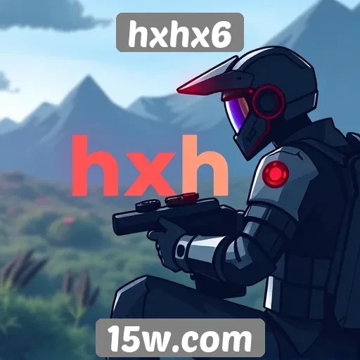 Recursos e benefícios do acesso ao hxhx6