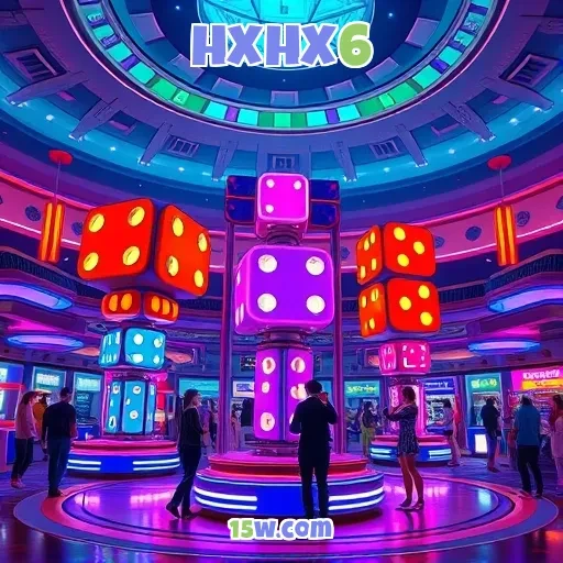 hxhx6: Transformando o Login em Experiência de Jogo Inovadora