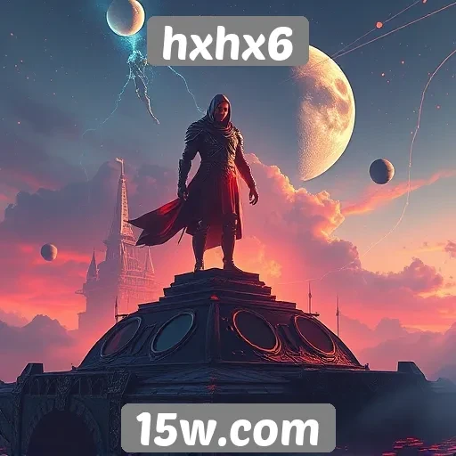 tendências futuras de desenvolvimento no hxhx6