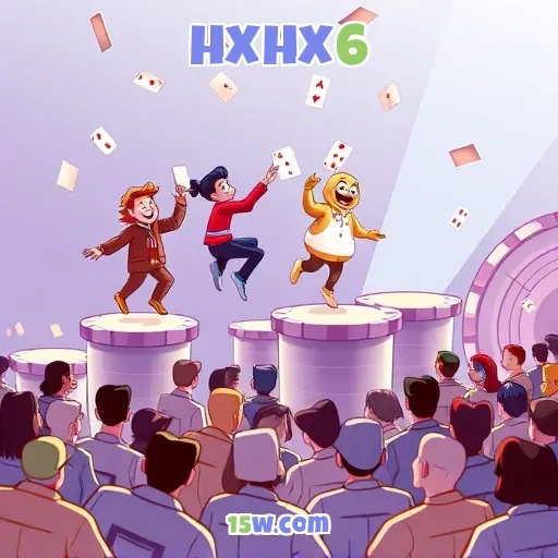 hxhx6: Recursos Incríveis que Transformam Sua Experiência de Jogo