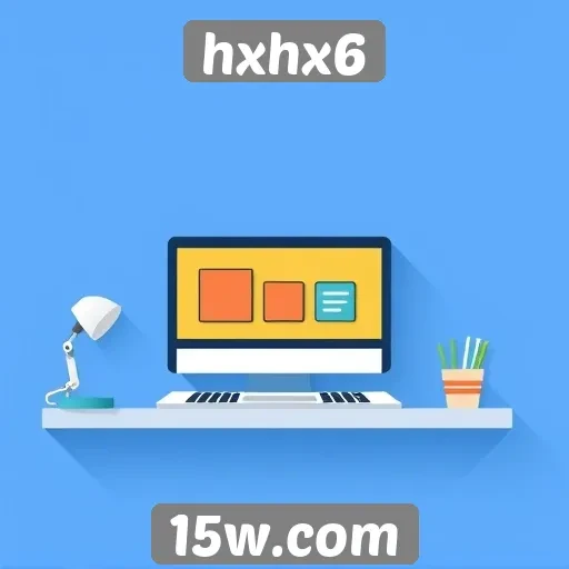 Dicas para maximizar a experiência no site hxhx6